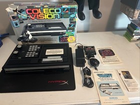 ColecoVision (Model 2400) Video Game System - Excellent Condition