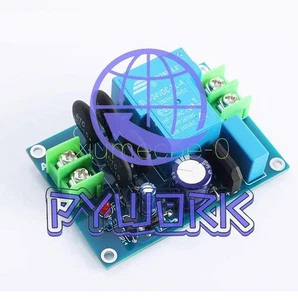 NEW 5000W 100A High-Power Soft Start Circuit Power Board for Class A Amplifier - Picture 1 of 1