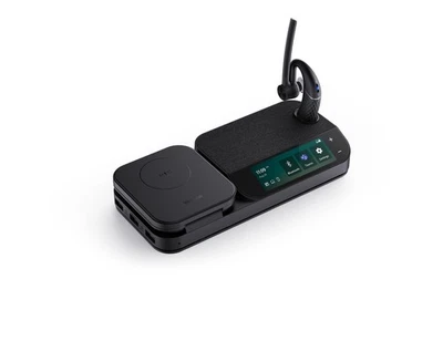 Yealink Headset BH 71 Workstation Wireless - Bild 1 von 4
