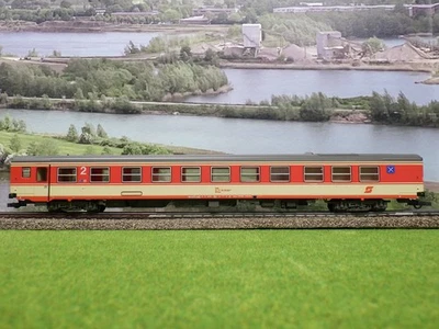 Roco H0 Personenwagen 2.Kl ÖBB (VS) D0317 - Bild 1 von 3