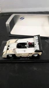 1/43 Spark 1971 Shadow MKII Jackie Oliver Riverside Can-Am S1107 ! - Picture 1 of 13