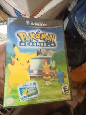 Canal Pokémon (Nintendo GameCube, 2003) Foto 1 de 3