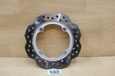 Honda CB 125 R Rear Brake Disc   Oem 2021 - 2025  just 2,600 miles - Image 1 of 4