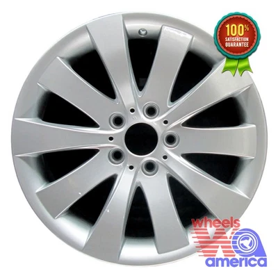 Wheel Rim BMW 535i GT xDrive 550i 640i 650i 740Ld 740Li 740i 750Li 750i 750iL 76 - Image 1 of 4