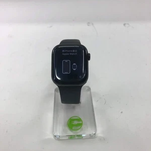 Entsperrt Apple Watch Series 10 42MM Schwarz Aluminium Schwarz Sportarmband A3001 - Bild 1 von 5