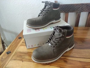 ESPRIT STIEFEL HERREN SCHUHE 45 - Bild 1 von 11