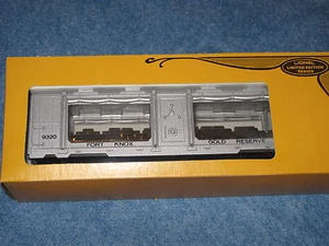 1979 Lionel 6-9320 Fort Knox Gold Bullion Car L0516 - Bild 1 von 2