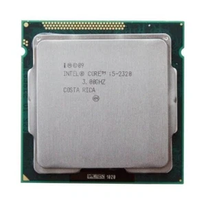 LOT OF 2 Dell 828RD Intel Core i5-2320 Quad Core 3.30GHz LGA1155 - Picture 1 of 4