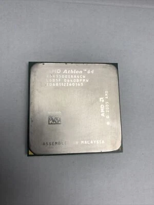 AMD Athlon 64 3500+ 2.2 GHz (ADA3500IAA4CW) Processor - Image 1 of 2