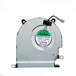 New Cooling fan For DELL 0C96VF EG50060S1-C390-S9A DC28000NZS0 5V 4PIN 0.38A fan - Bild 1 von 2