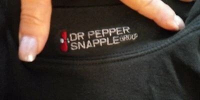 3 cuellos de tortuga negros DR. Pepper Snapple Group para hombre Foto 1 de 4