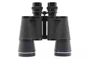 Prismáticos Pentax 12x50 Field 5,5° Prisma con Estuche de Cuero Genuino ¡GENIALES!!! - Imagen 1 de 7
