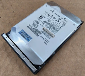 HP 805344-001 8TB 7.2K 12Gbps 512e 3.5'' Midline SAS Hard Disk Drive HDD - Picture 1 of 4