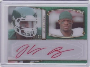 2013 Press Pass Showcase Autograph Gold Le'Veon Bell 98/99 Red Ink Auto 1/49 - Picture 1 of 1