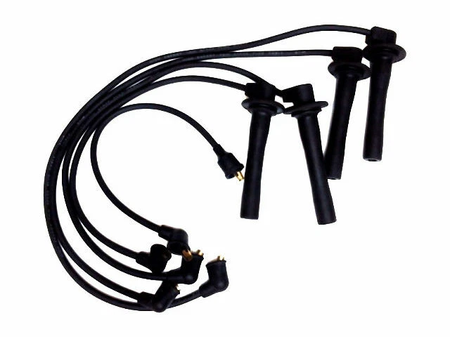 Spark Plug Wire Set For 1993-1997 Honda Civic del Sol 1.6L 4 Cyl 1994 N676NG - Image 1 of 1
