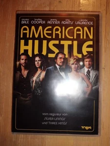 American Hustle  DVD (223) - Bild 1 von 2