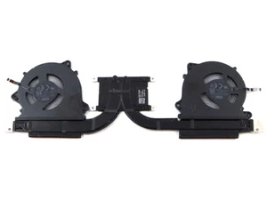 SAMSUNG GALAXY BOOK2 PRO 360 NP950QED CPU HEATSINK FAN ASSEMBLY BA62-01094A - Picture 1 of 2
