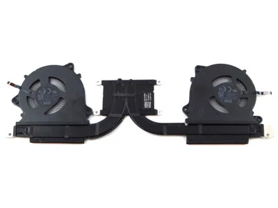SAMSUNG GALAXY BOOK2 PRO 360 NP950QED CPU HEATSINK FAN ASSEMBLY BA62-01094A - Image 1 of 2