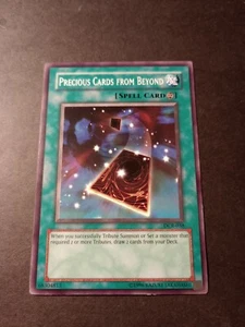 Yu-Gi-Oh! Precious Cards From Beyond Common Spell Card DCR-038 LP - Picture 1 of 1