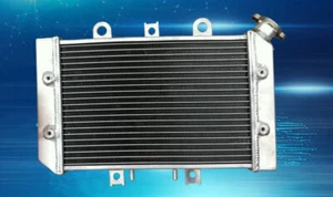 For ATV Polaris Predator 500 500LE 2003-2007 2006 2005 2004 06 Aluminum Radiator - Imagen 1 de 5