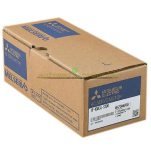 New ONE Mitsubishi Servo Motor HF-KN43J-S100 - Picture 1 of 5