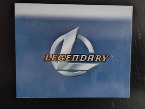 Legendary deck building game - 50 divider cards (Marvel, Alien, Bond, Matrix) - Picture 1 of 2