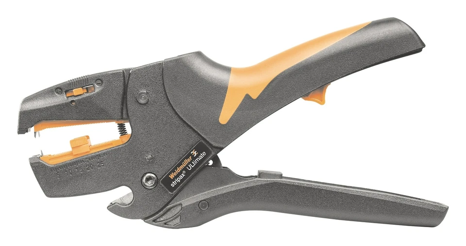 Weidmüller Abisolierzange Stripax UL 0,14 - 6 qmm - 480935 - Bild 1 von 1