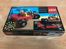 Vintage LEGO Technic 8845 Dune Buggy New Sealed / New & Sealed