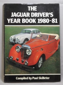 The Jaguar Driver's Year Book 1980-81 compiled by Paul Skilleter - Picture 1 of 2