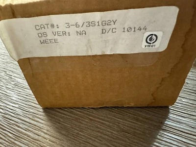 GE Security 3-6/3S1G2Y Foto 1 de 4