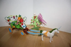 Playmobil 4195 Einhorn mit Frühlingskutsche - Bild 1 von 4