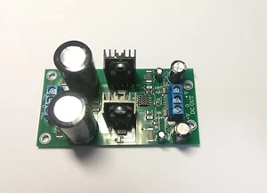AC DC Regulated Dual 5/12/15 Volt For Audio Pre Amplifier Model MPS-15REG - Picture 1 of 4