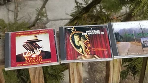 3 CDs SOUNDTRACKS NAKED LUNCH TWIN PEAKS AND TWIN PEAKS FIRE WALK WITH ME - Foto 1 di 18