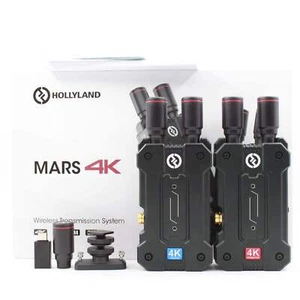 * OPEN BOX FAIR * Hollyland Mars 4K SDI/HDMI Wireless Video Transmission System - Picture 1 of 11