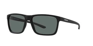 Arnette SOKATRA AN 4323 MATTE BLACK/GREY 59/17/140 men Sunglasses - Picture 1 of 3
