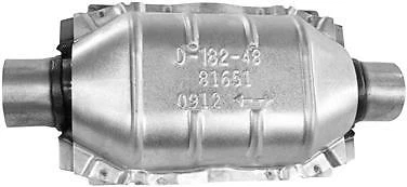 Convertidor catalítico Walker # 81651 Foto 1 de 1