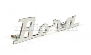 Nuevo emblema cromado Maserati Bora Script - Imagen 1 de 1