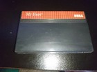 My Hero Master System PAL EUR ITA MULTI LOOSE CARTUCCIA PARI NUOVO LEGGI BENE