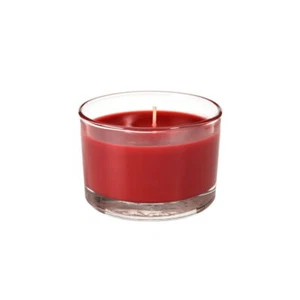 Duni Vaso Vela Ibiza Burdeos 60x85mm - Imagen 1 de 1