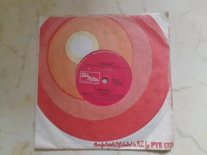JACKSON 5 I Am Love / I Am Love (Part2) *1974 NEW ZEALAND MOTOWN SINGLE* - Bild 1 von 4