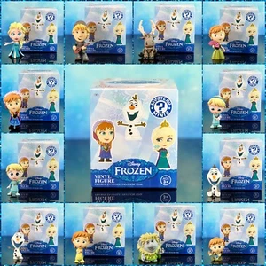 Funko Mystery Minis Frozen HOT TOPIC EXKLUSIVE Disney Figuren NEU + Box 3VERSANDKOSTENFREI - Bild 1 von 17