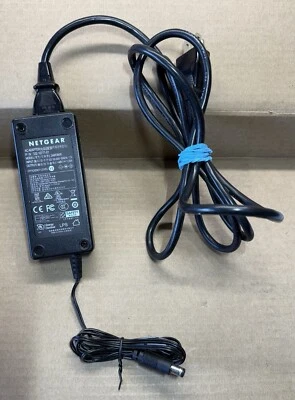 Genuine Netgear AC Adapter, 48 V, 332-10771-01, 2ABF060R, OEM - Image 1 of 4