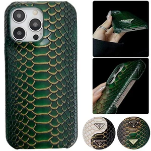 for iphone 16 pro max 15 14 13 12 Shockproof Hard Shell Case Stylish Cover - Picture 1 of 20