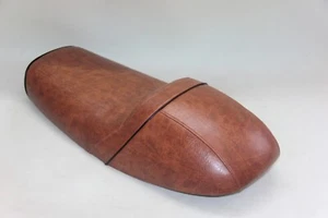 Suzuki GT750 Water Buffalo 1972-1977 motorcycle cafe racer seat CODE: S4217 - Picture 1 of 8
