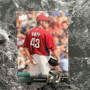 2010 Upper Deck Baseball Series 1 J.A. Happ #384 Baseball Card Lot Of 13 - Picture 1 of 4