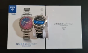 Guess Connect Touch Unisex Smartwatch iOS / Android Wear Brand New Boxed - Picture 1 of 10