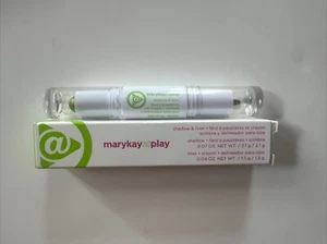 MARY KAY at Play Sombra y Delineador COMO NUEVO PARA SER Lápiz Crayón Crema Stick Nuevo en Caja 084189 - Imagen 1 de 3