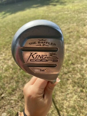 King Cobra The Baffler LP 16° RH Golf Club - Image 1 of 4