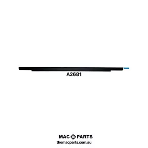 LCD Screen Bezel Cover For Macbook Air M2 2023 Retina 13-inch A2681 - Picture 1 of 1