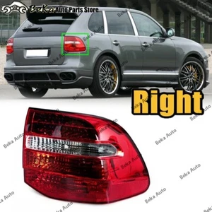 Right side Tail Lights For Porsche Cayenne 2007 2008-2010 Brake Lamp Turn Lights - Picture 1 of 13